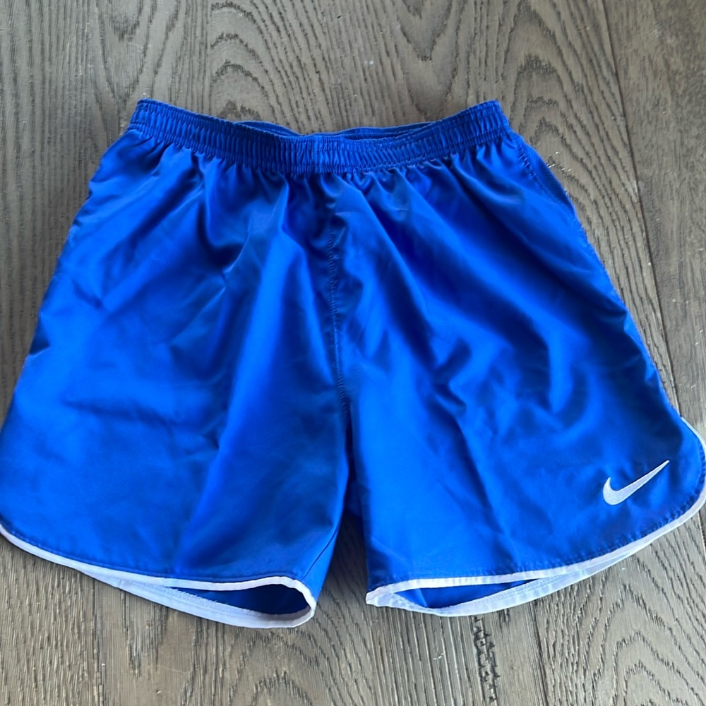 Custom Nike shorts 5” inseam size xs